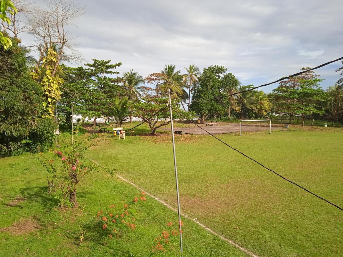 La Casona De Tortuguero Hotel Exterior foto