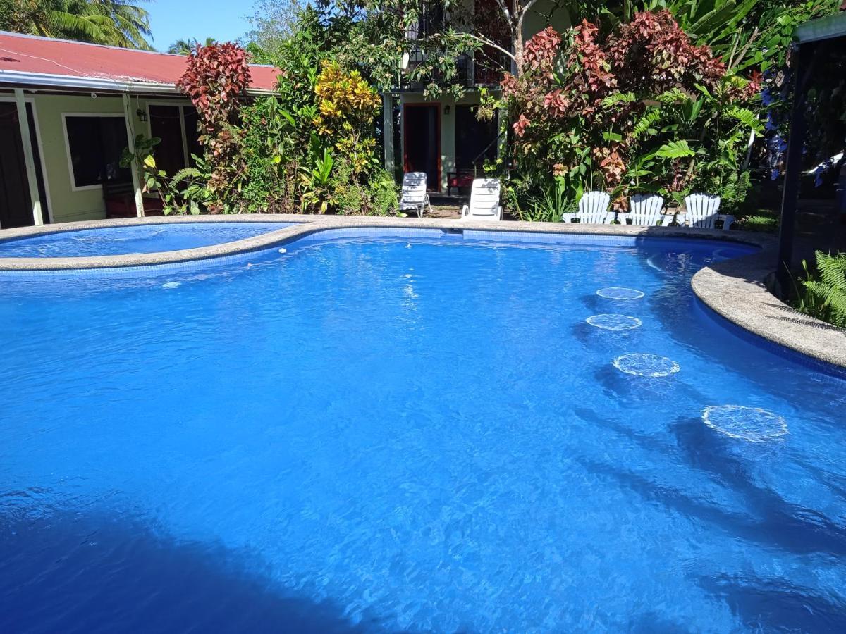 La Casona De Tortuguero Hotel Exterior foto