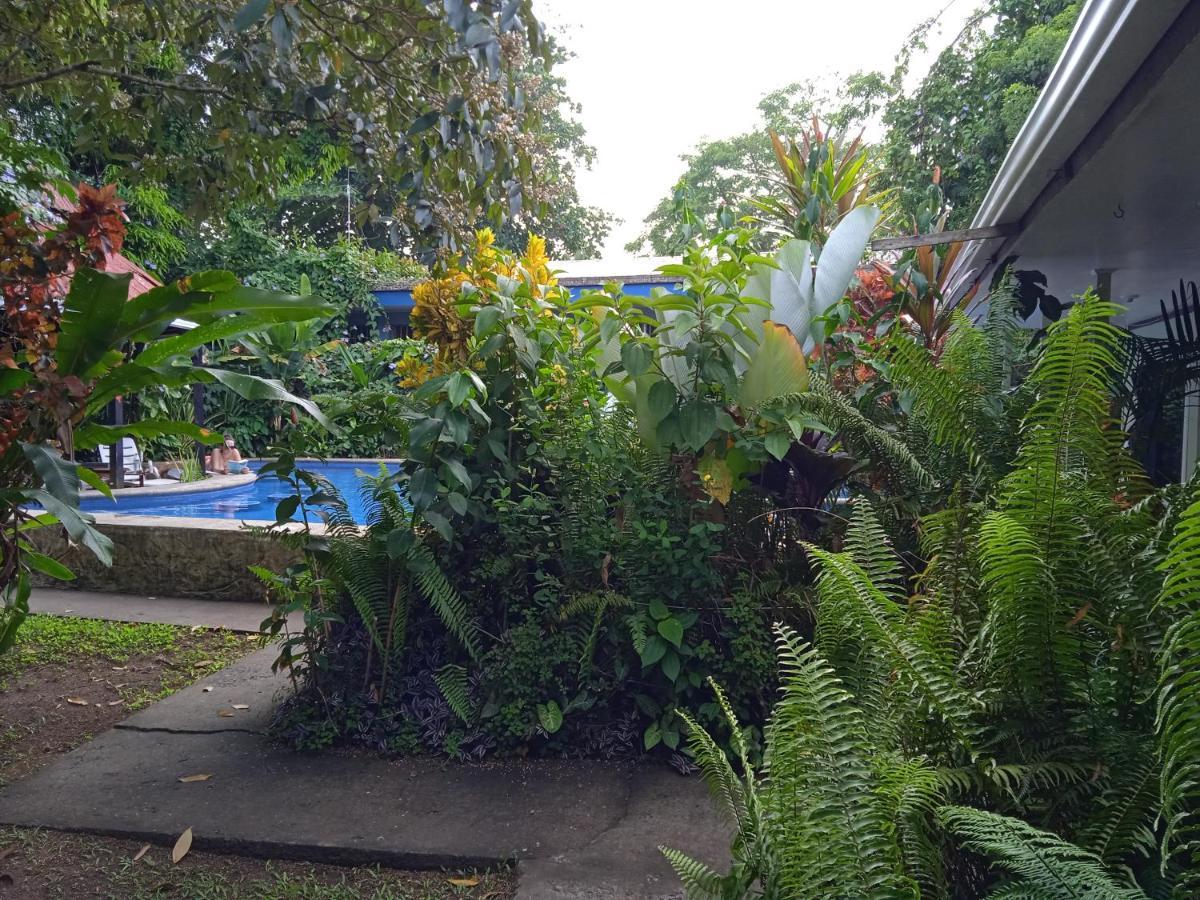 La Casona De Tortuguero Hotel Exterior foto