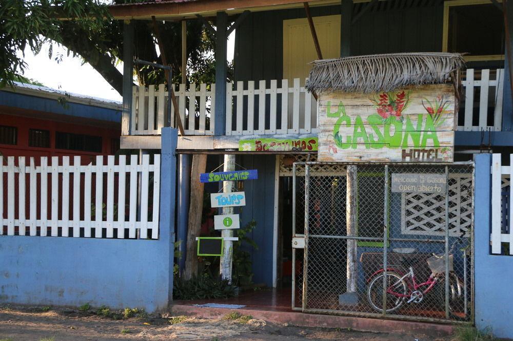 La Casona De Tortuguero Hotel Exterior foto