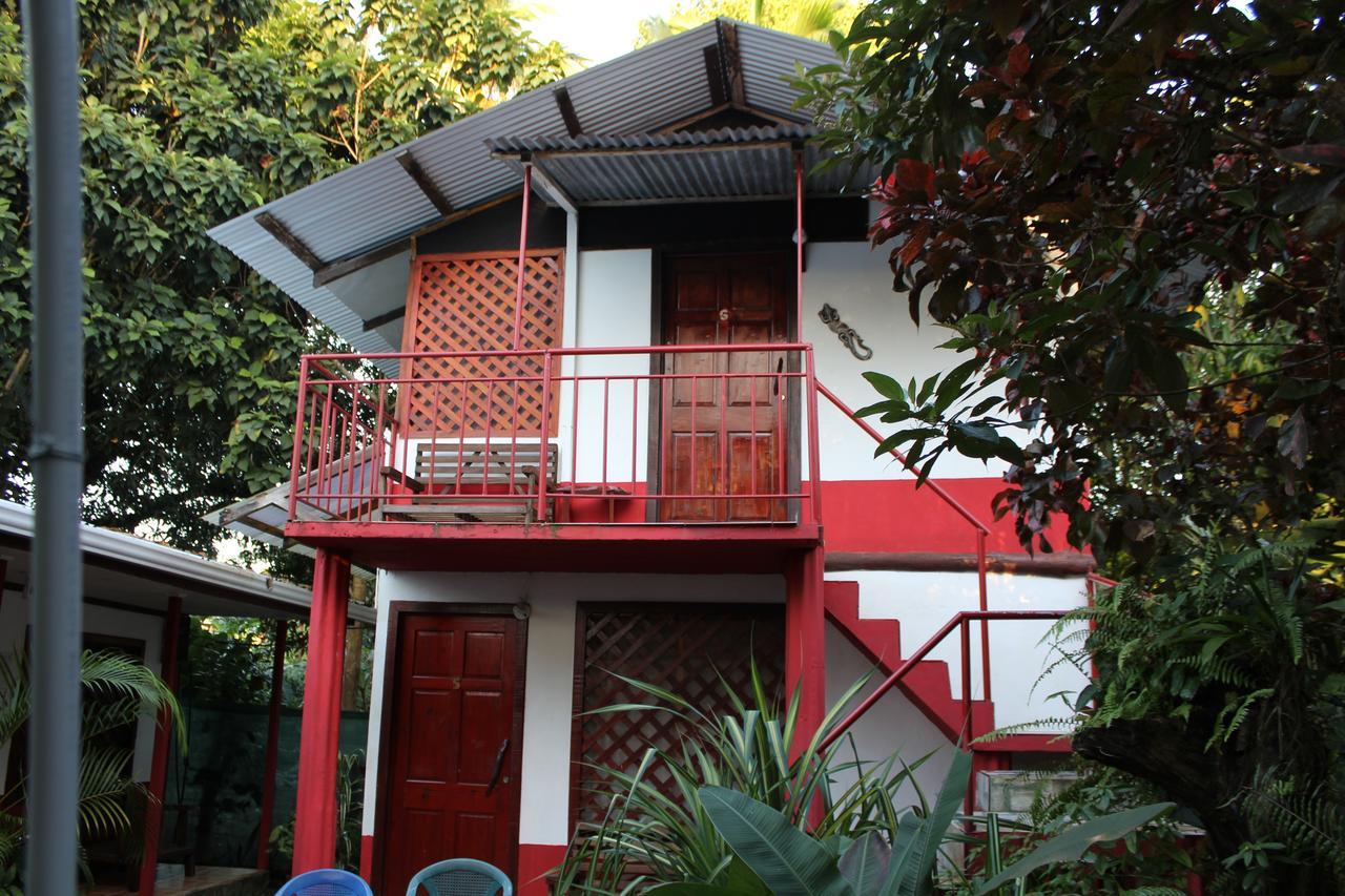 La Casona De Tortuguero Hotel Exterior foto