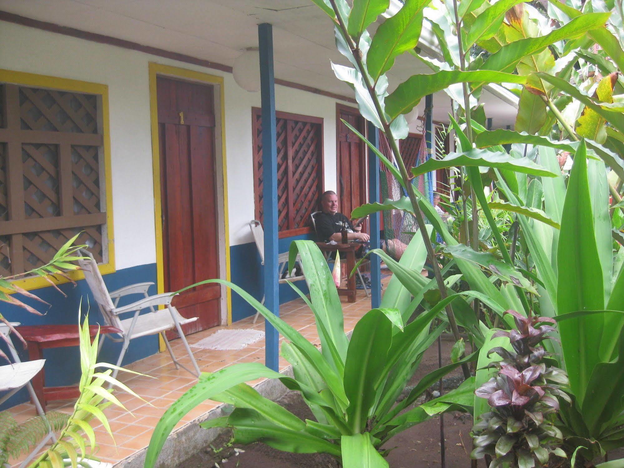 La Casona De Tortuguero Hotel Exterior foto