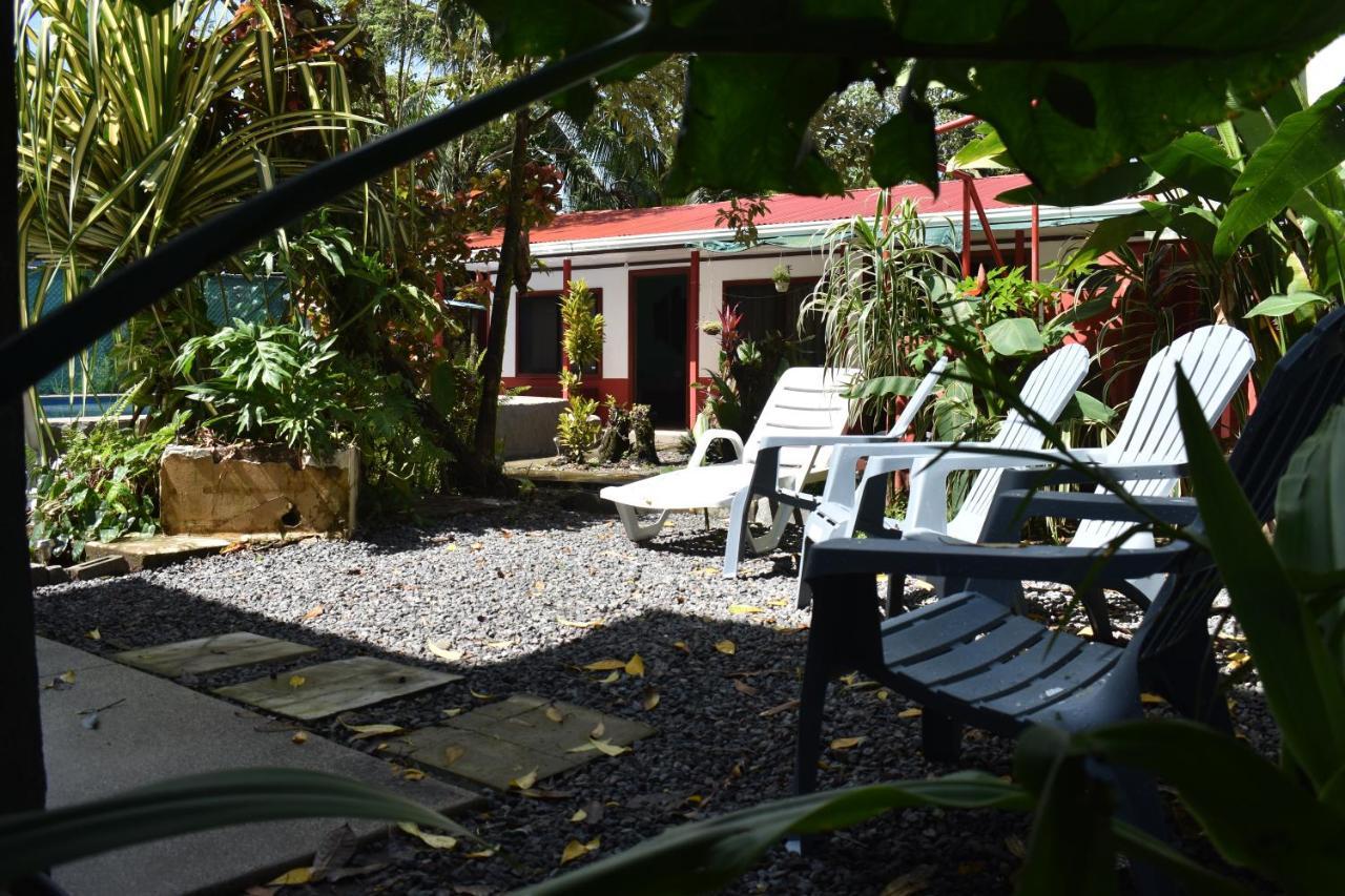 La Casona De Tortuguero Hotel Exterior foto